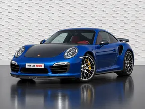 Porsche 911 Turbo S 2014