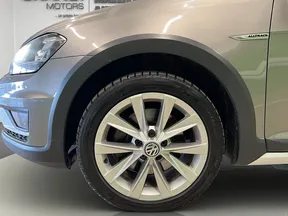 Volkswagen Golf Alltrack 2016