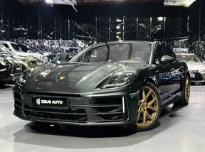 Porsche Panamera 4S E-Hybrid 2025