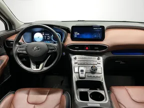 Hyundai Santa Fe 2023