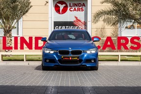 BMW 3 Series 340 2017
