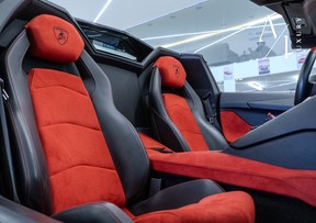 Lamborghini Aventador 2014