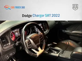 Dodge Charger SRT 2022