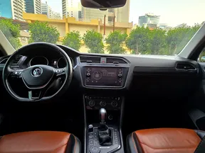 Volkswagen Tiguan 2018