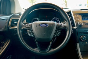 Ford Edge 2016