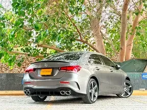Mercedes-Benz A-Class 220 2019