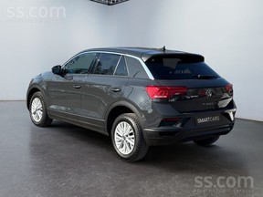 Volkswagen T-Roc 2021