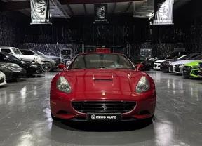 Ferrari California 2012