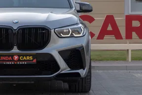 BMW X5 M Competition 2021