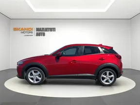 Mazda CX-3 2018