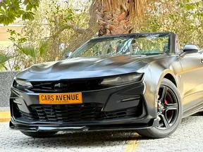 Chevrolet Camaro 2020