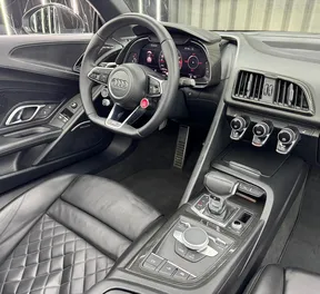 Audi R8 2019