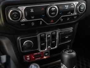 Jeep Wrangler Rubicon 2018