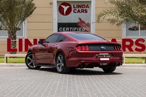 Ford Mustang 2017