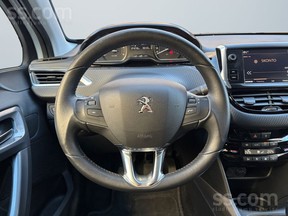 Peugeot 2008 2018