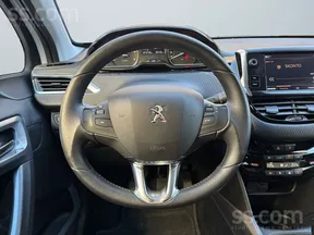 Peugeot 2008 2018