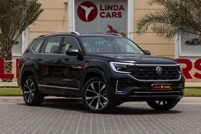 Volkswagen Teramont 2024