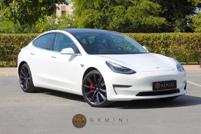 Tesla Model 3 Performance 2020