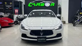 Maserati Ghibli 2015