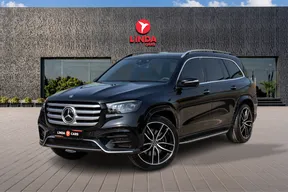 Mercedes-Benz GLS 450 2024