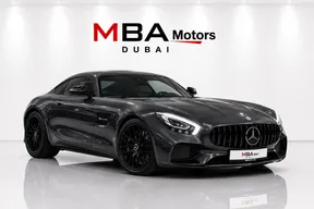 Mercedes-Benz AMG GT3 2016