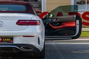 Mercedes-Benz E-Class 200 2018