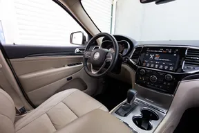 Jeep Grand Cherokee 2019