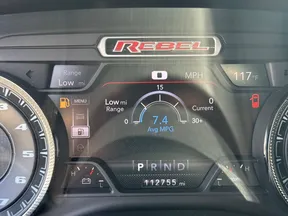 Dodge RAM 2020