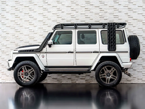 Mercedes-Benz G-Class 63 AMG 2015