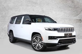 Jeep Grand Wagoneer 2023