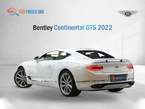 Bentley Continental GT S 2022