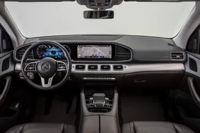 Mercedes-Benz GLE 450 2019