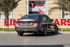Mercedes-Benz E-Class 200 2024