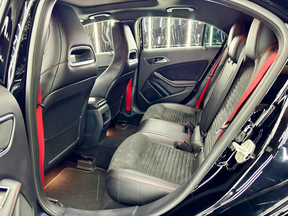 Mercedes-Benz A-Class 250 2016