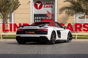 Audi R8 2021