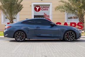 BMW 4 Series 430 2022