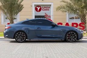 BMW 4 Series 430 2022