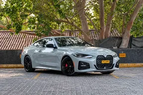 BMW 4 Series 430 2022