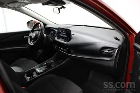 Nissan Qashqai 2022