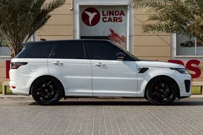 Land Rover Range Rover Sport SVR 2020
