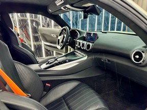 Mercedes-Benz AMG GT 2021