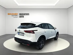 Nissan Qashqai 2022
