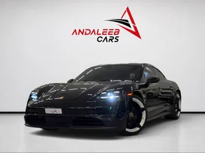 Porsche Taycan 2023