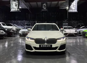 BMW 5 Series 540 2023