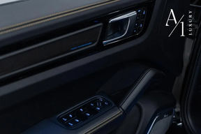 Porsche Cayenne Turbo GT 2023