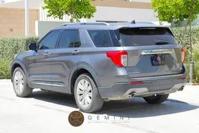 Ford Explorer 2022