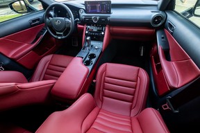 Lexus IS 350 2023