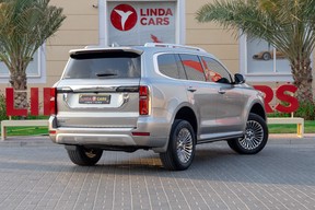 Great Wall (GWM) 2024