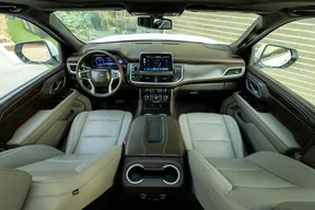 Chevrolet Tahoe 2022
