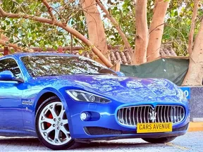 Maserati GranTurismo 2015